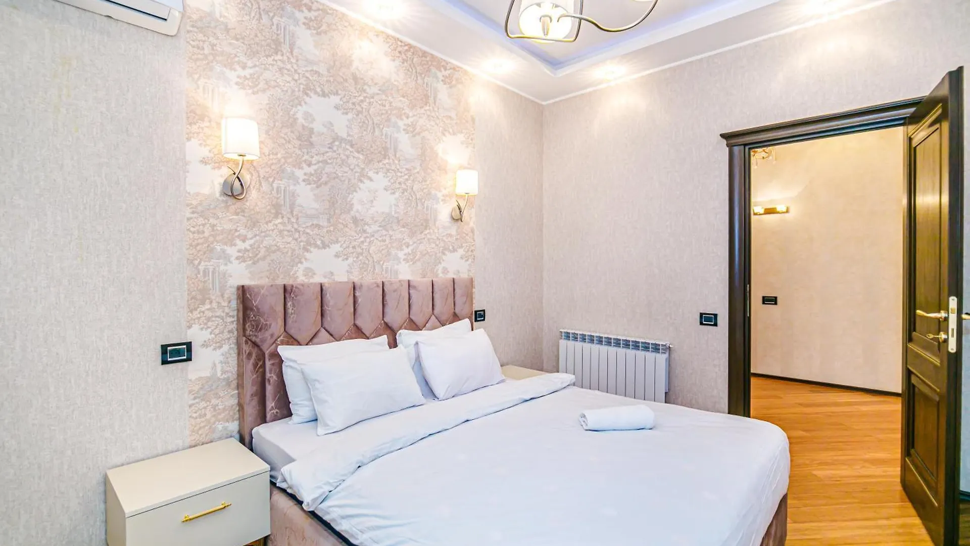 Aparthotel Meqafan Resident Apart Hotel Baku Azerbaijan