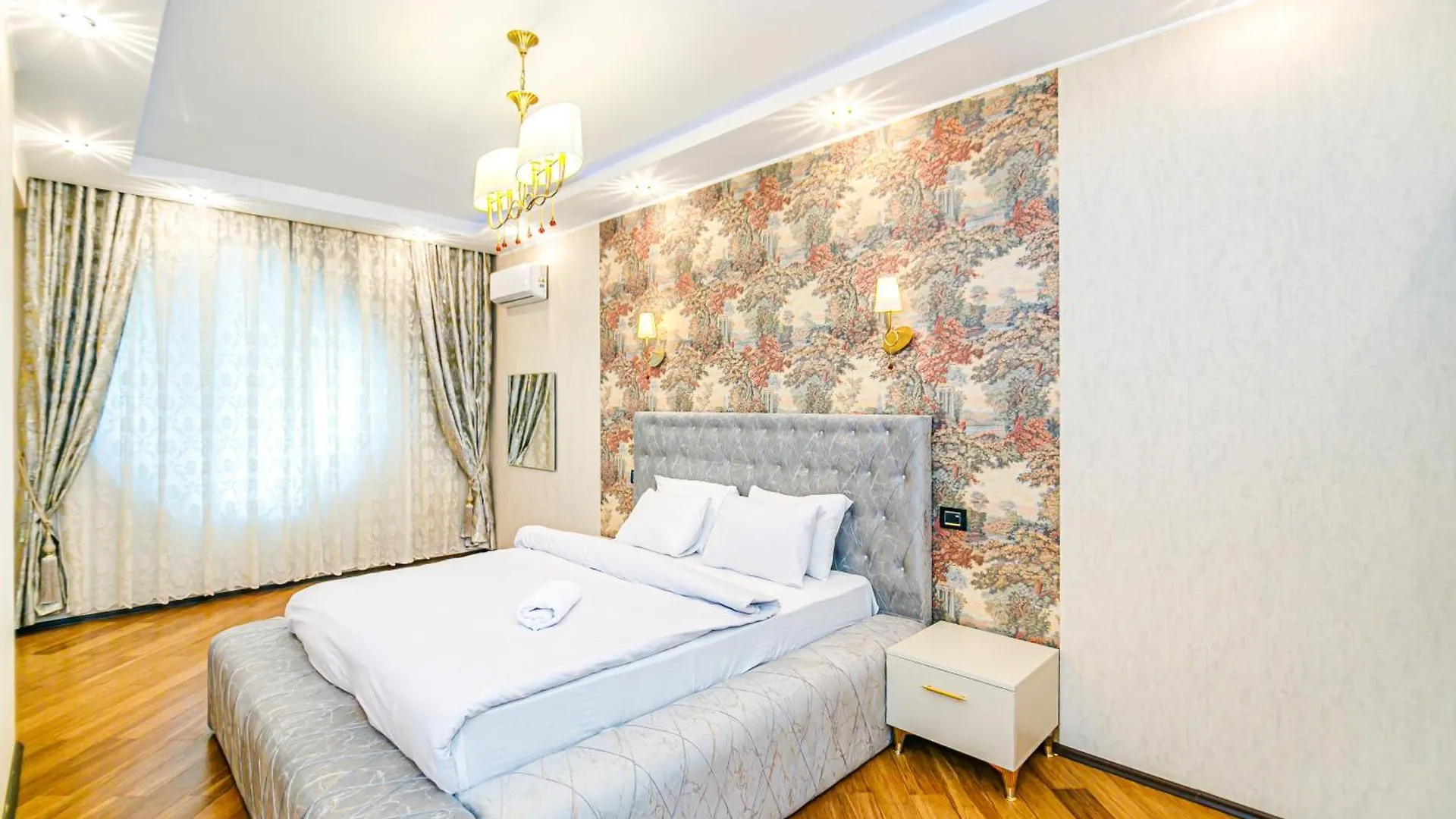 Meqafan Resident Apart Hotel Baku Azerbaijan