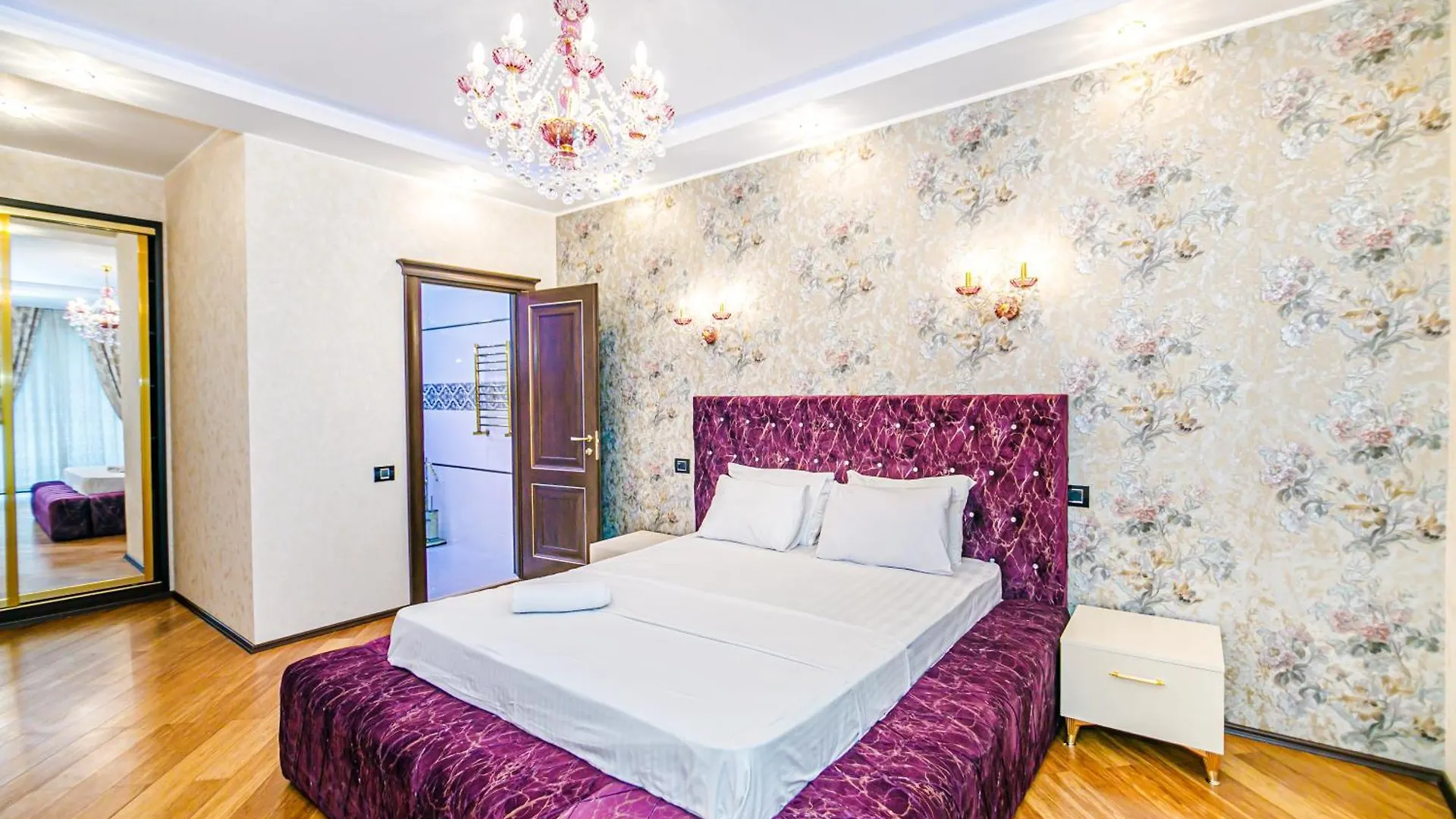 Aparthotel Meqafan Resident Apart Hotel Baku