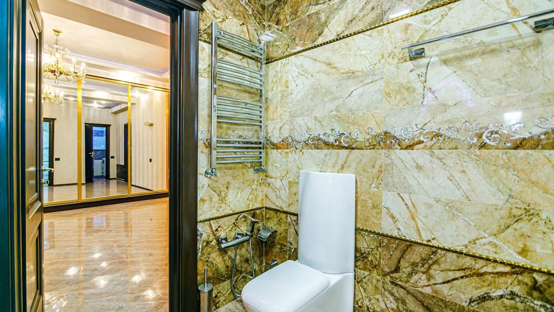 Meqafan Resident Apart Hotel Baku 0*,