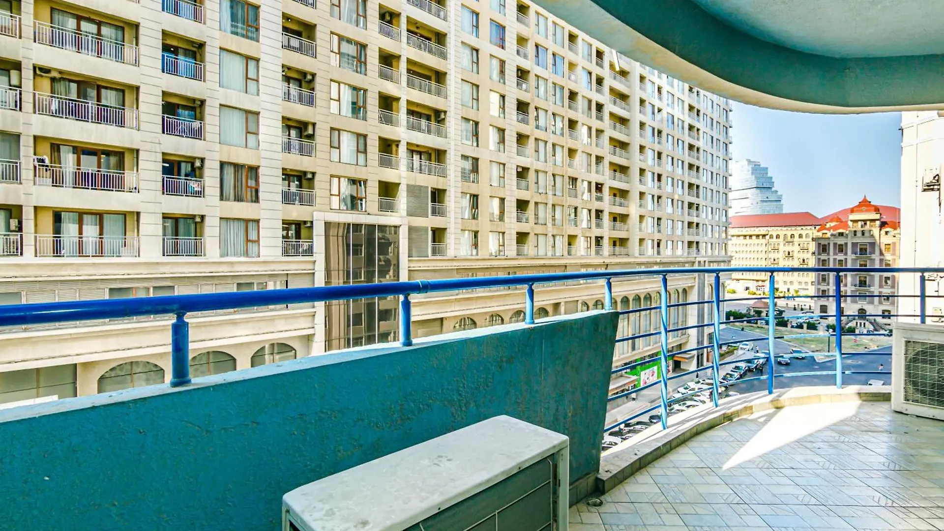 Aparthotel Meqafan Resident Apart Hotel Baku Azerbaijan