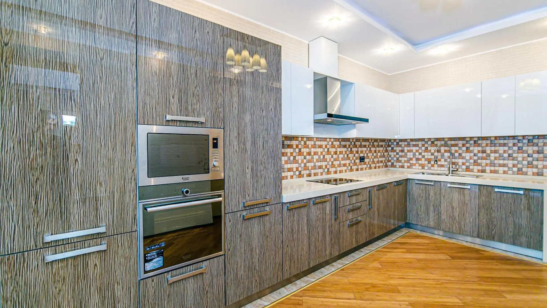 Aparthotel Meqafan Resident Apart Hotel Baku