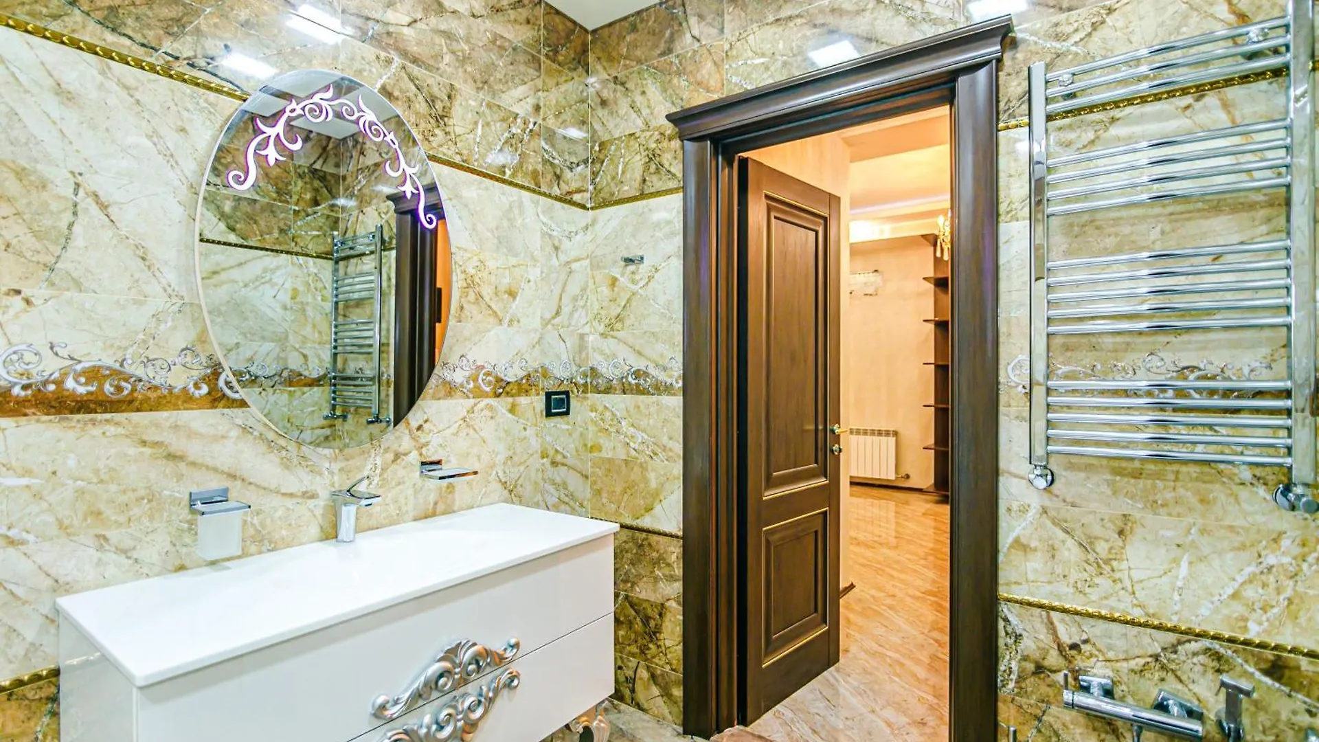 Meqafan Resident Apart Hotel Baku Azerbaijan