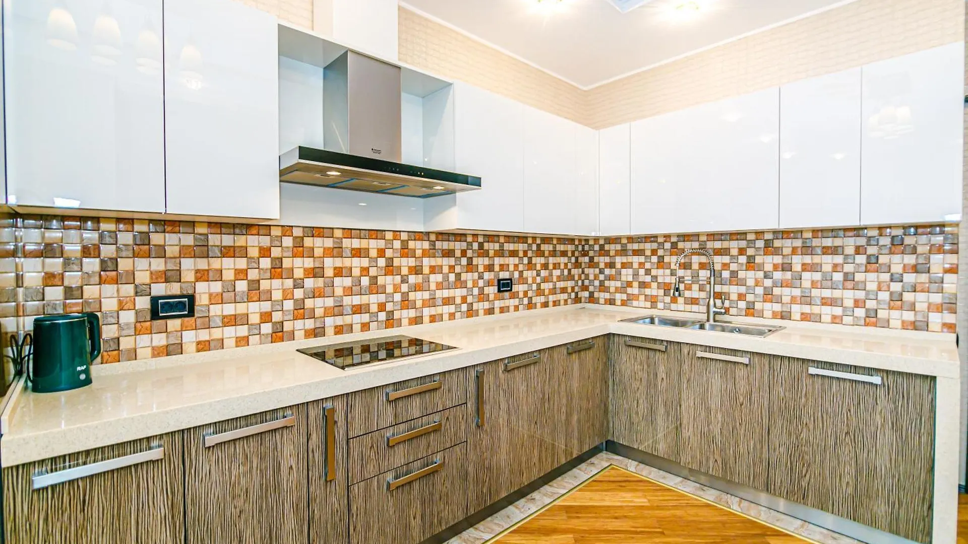 Aparthotel Meqafan Resident Apart Hotel Baku Azerbaijan