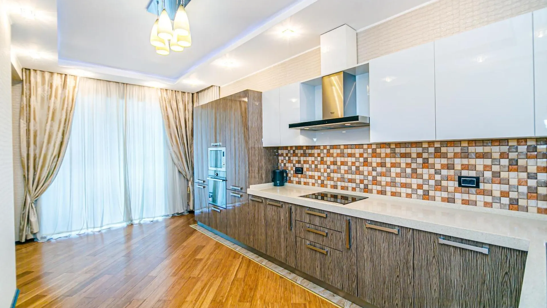 Aparthotel Meqafan Resident Apart Hotel Baku