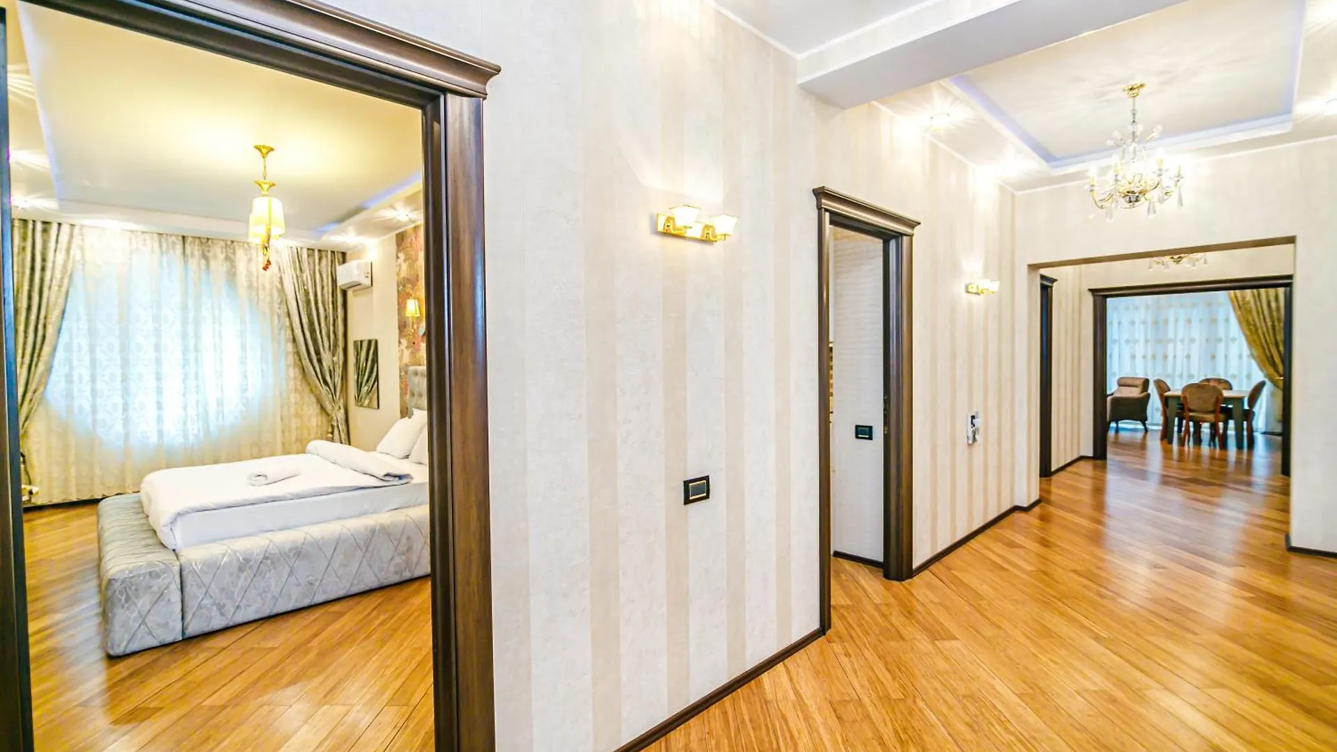 Meqafan Resident Apart Hotel Baku Azerbaijan