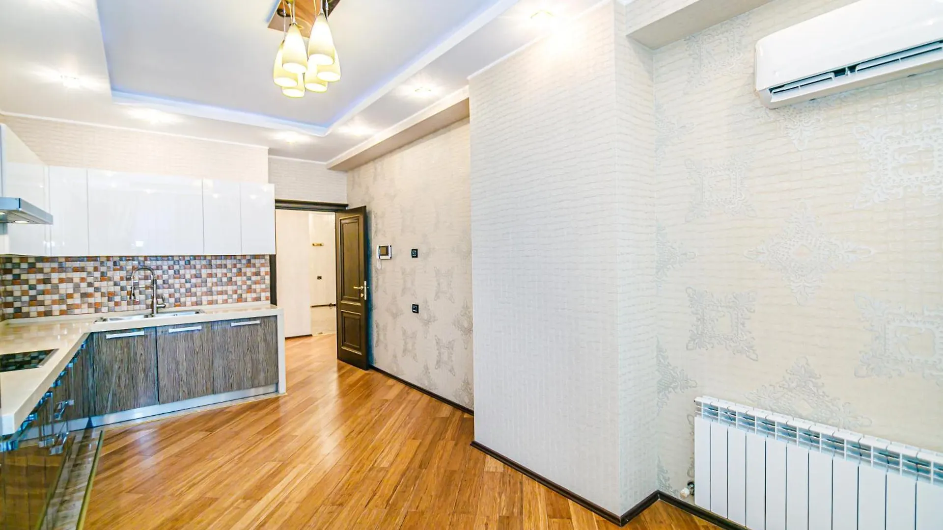 Aparthotel Meqafan Resident Apart Hotel Baku