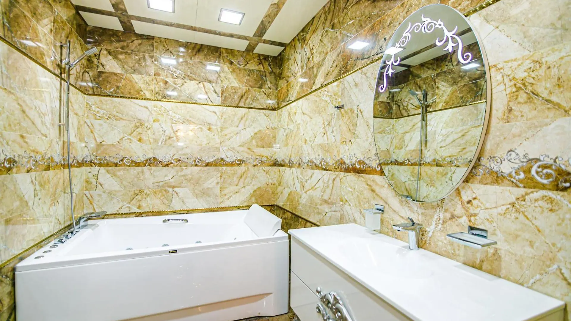 Aparthotel Meqafan Resident Apart Hotel Baku