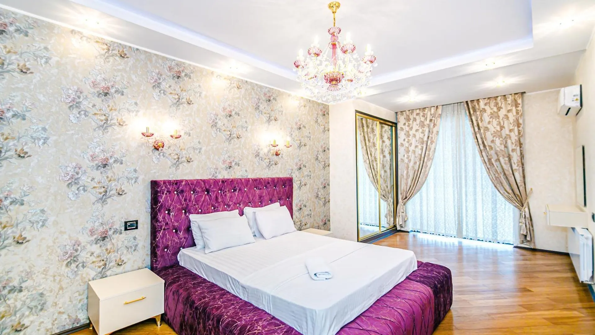 Meqafan Resident Apart Hotel Baku 0*,