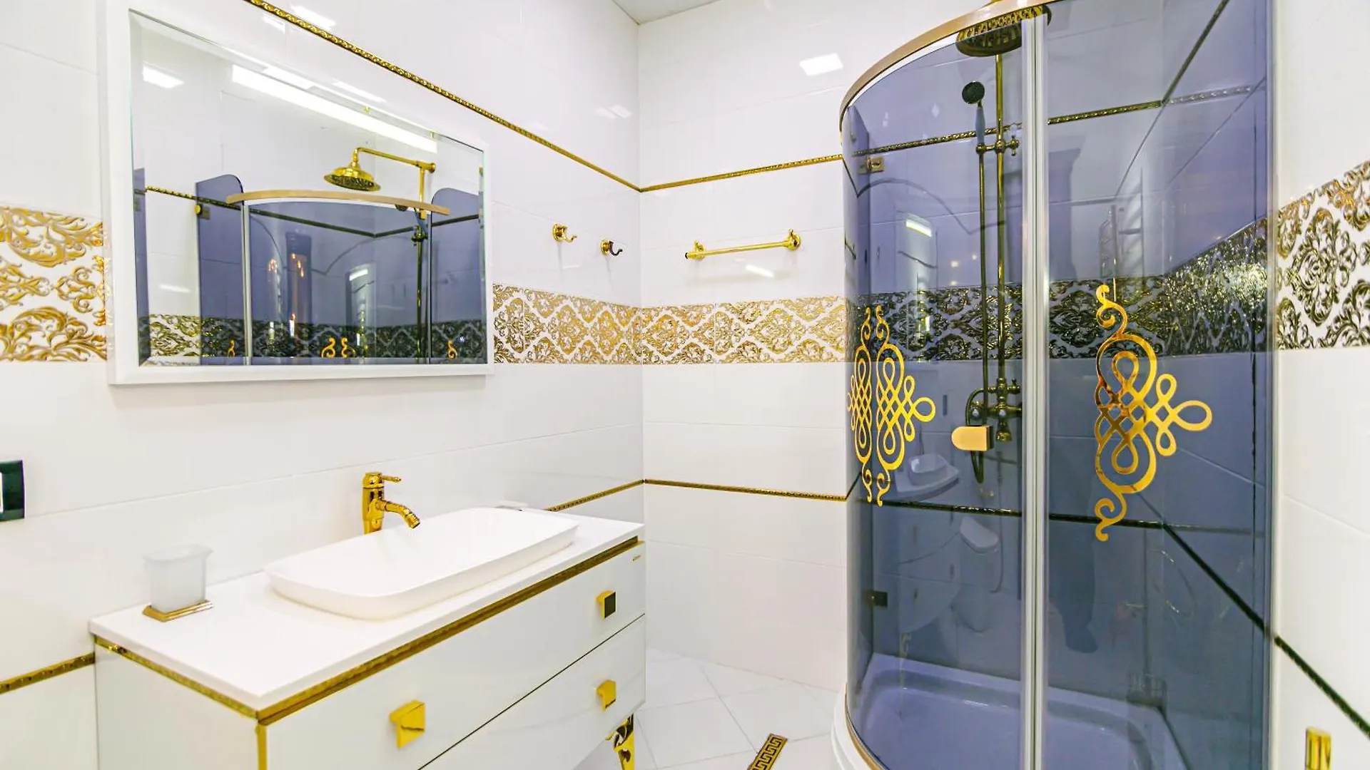 Meqafan Resident Apart Hotel Baku Aparthotel