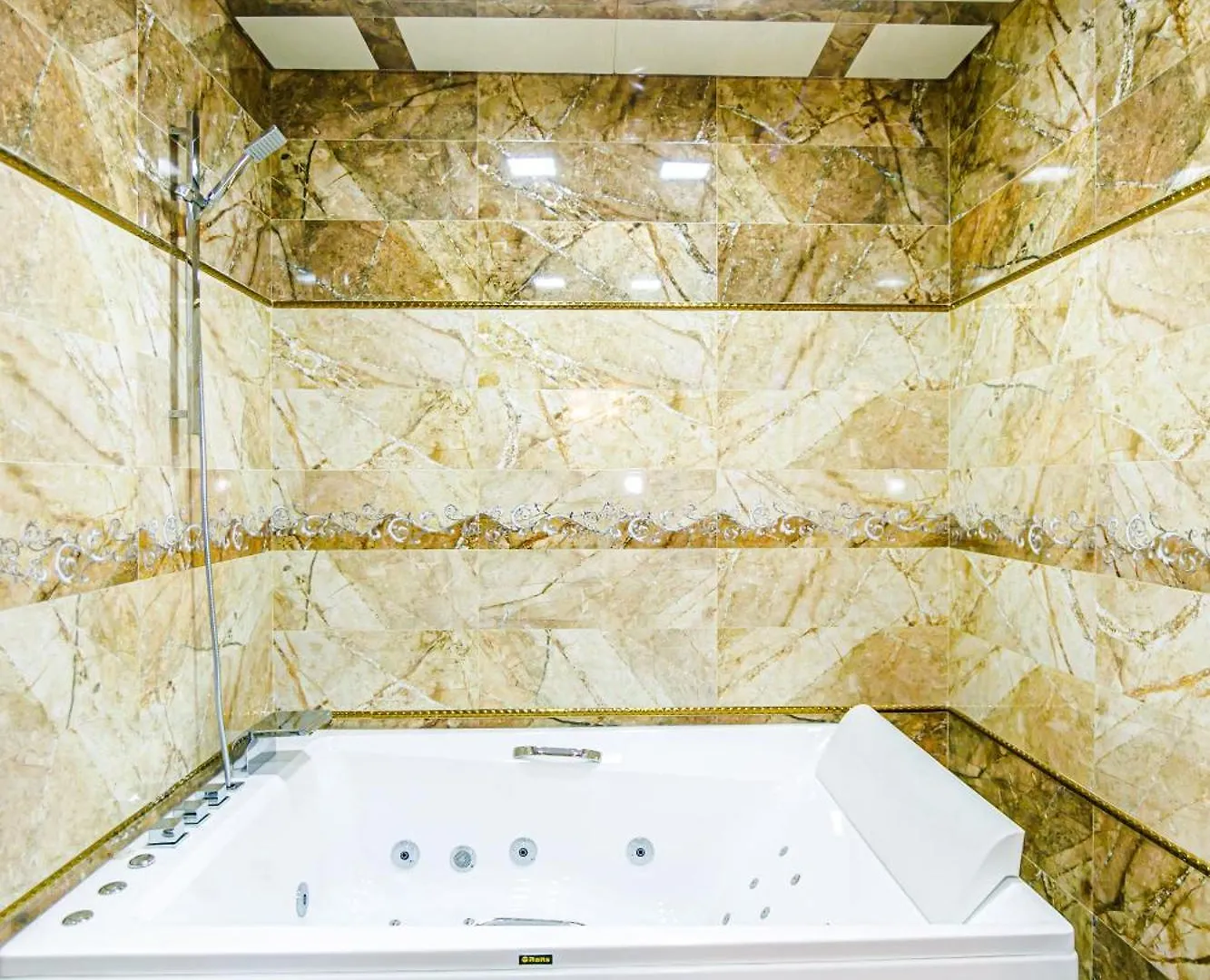 Meqafan Resident Apart Hotel Baku Azerbaijan