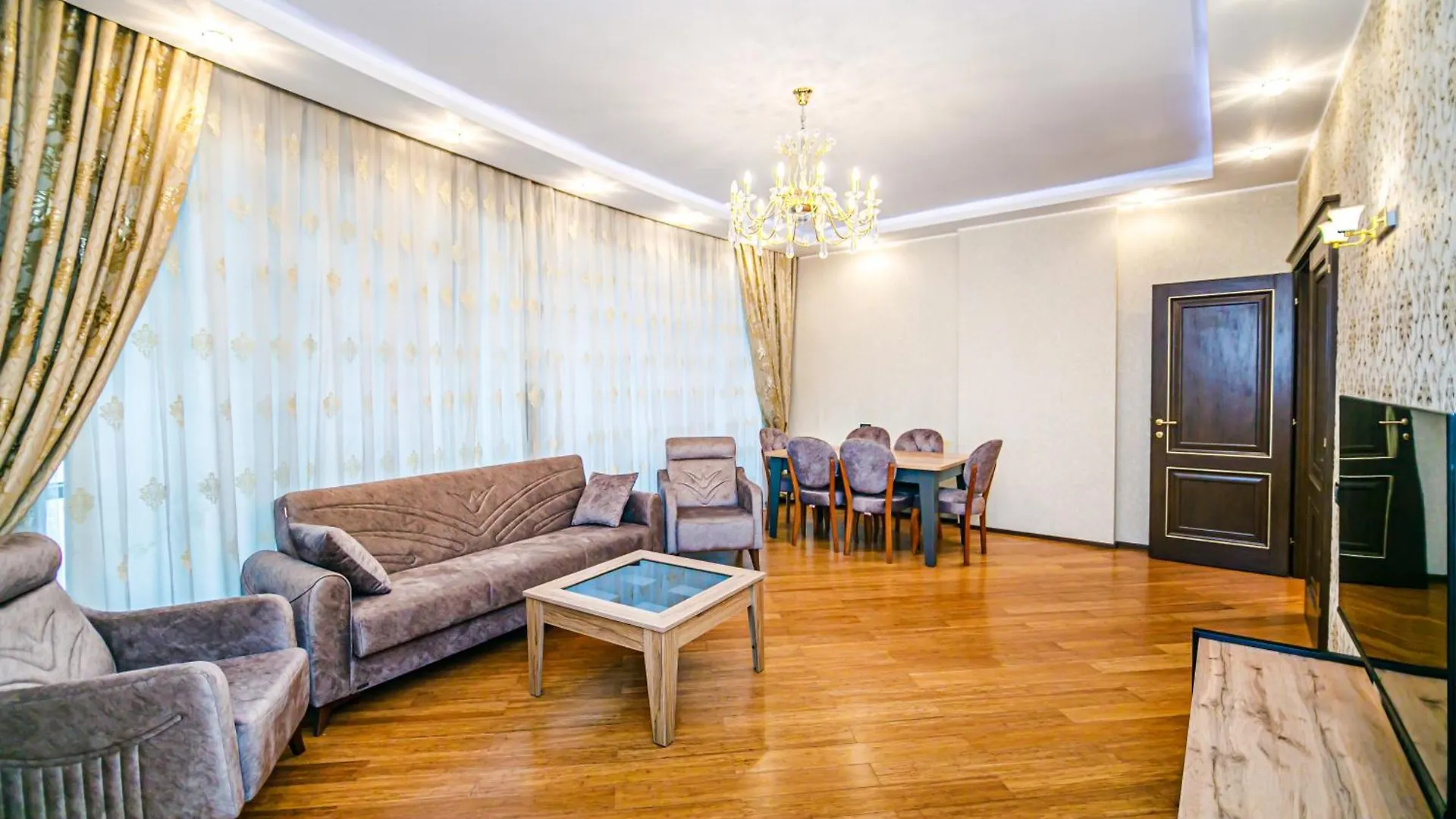 Meqafan Resident Apart Hotel Baku Azerbaijan