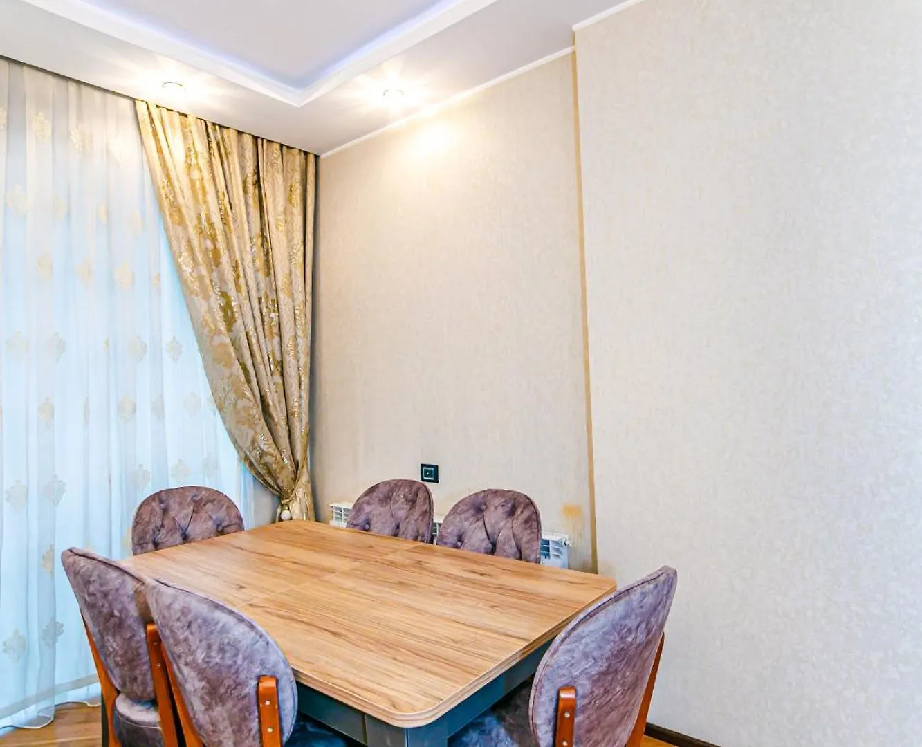 Aparthotel Meqafan Resident Apart Hotel Baku Azerbaijan
