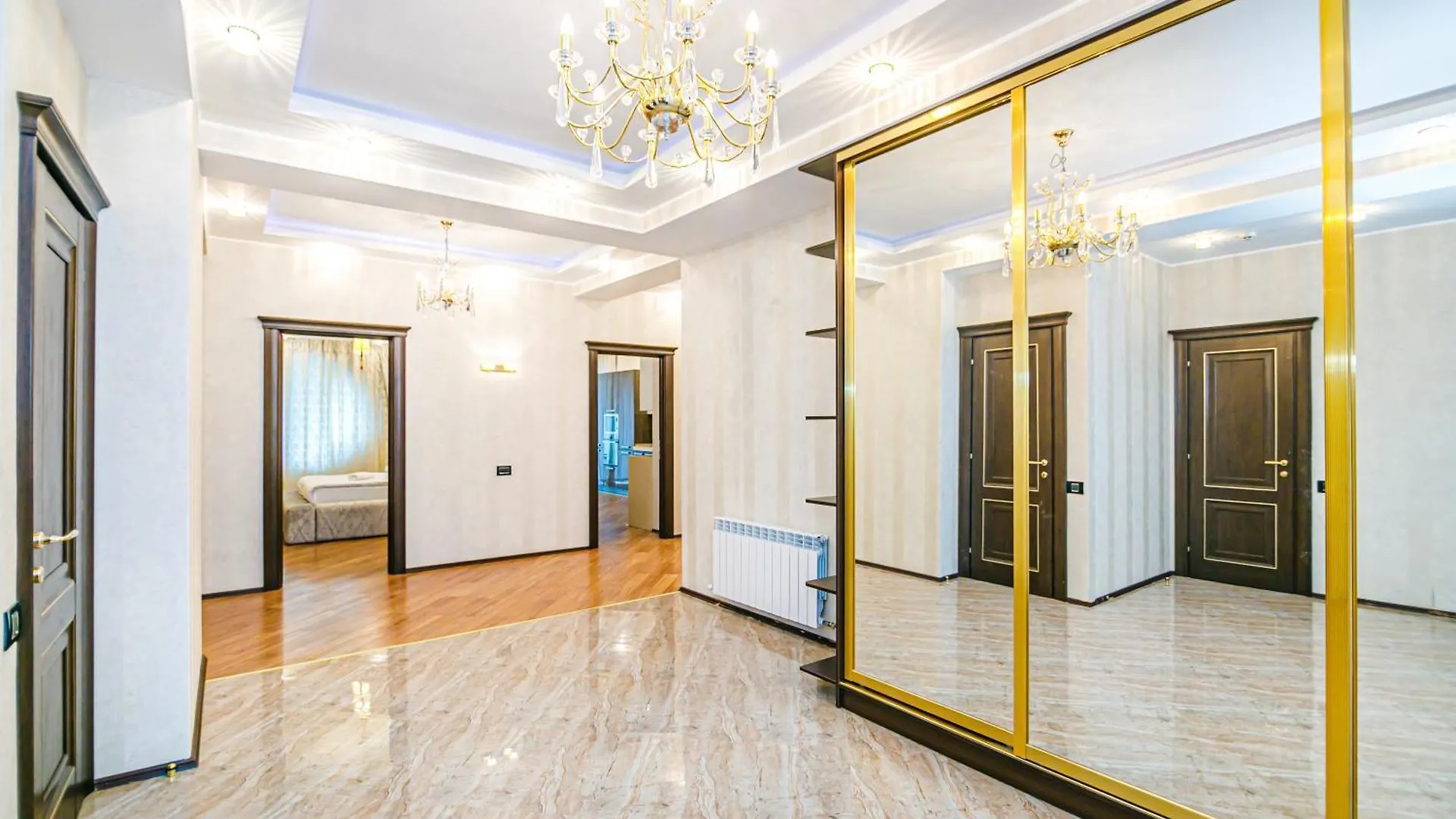 Meqafan Resident Apart Hotel Baku Aparthotel