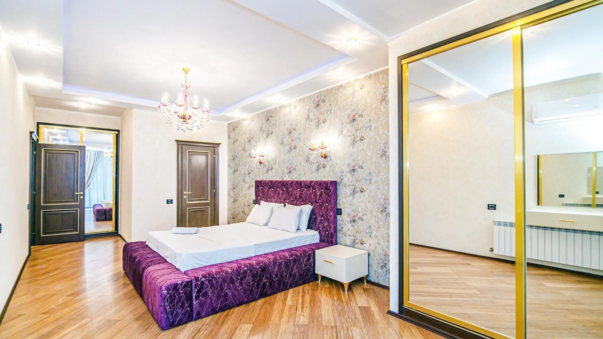 Aparthotel Meqafan Resident Apart Hotel Baku Azerbaijan