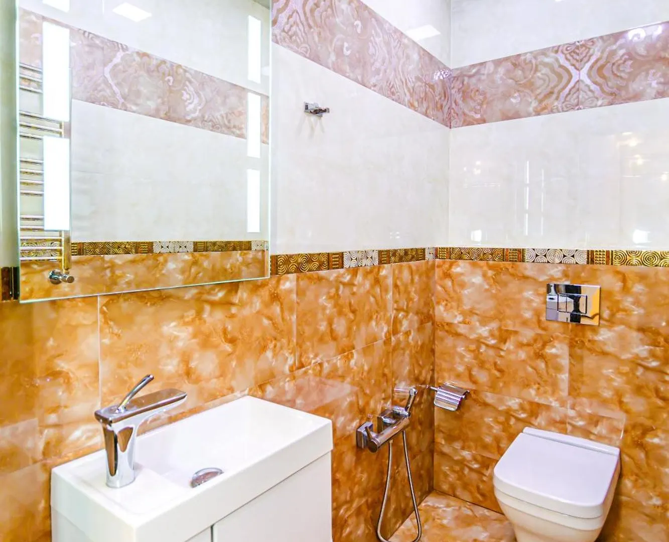 Meqafan Resident Apart Hotel Baku Aparthotel