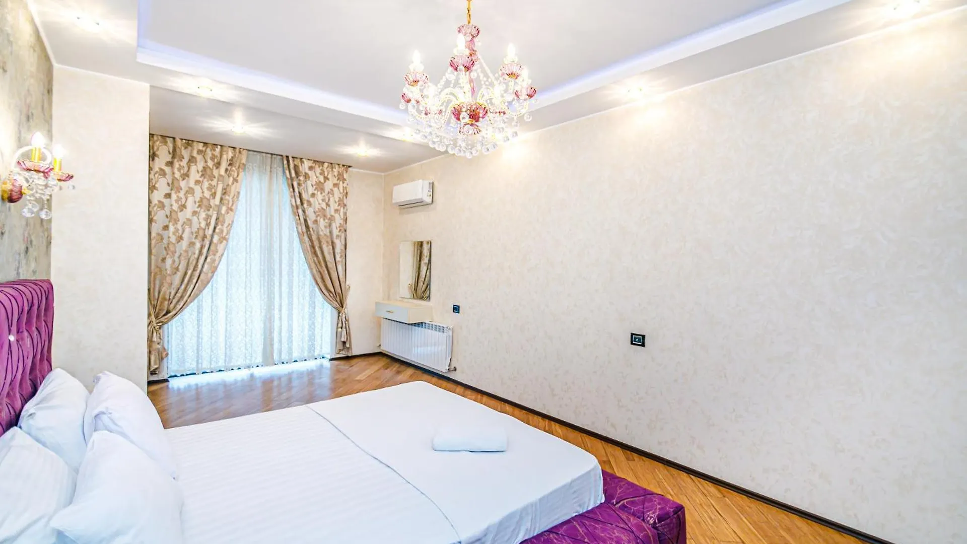 Meqafan Resident Apart Hotel Baku