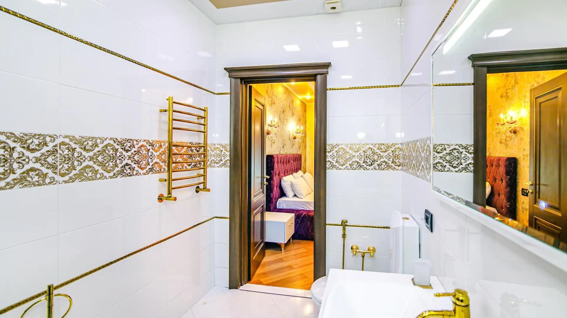 Meqafan Resident Apart Hotel Baku