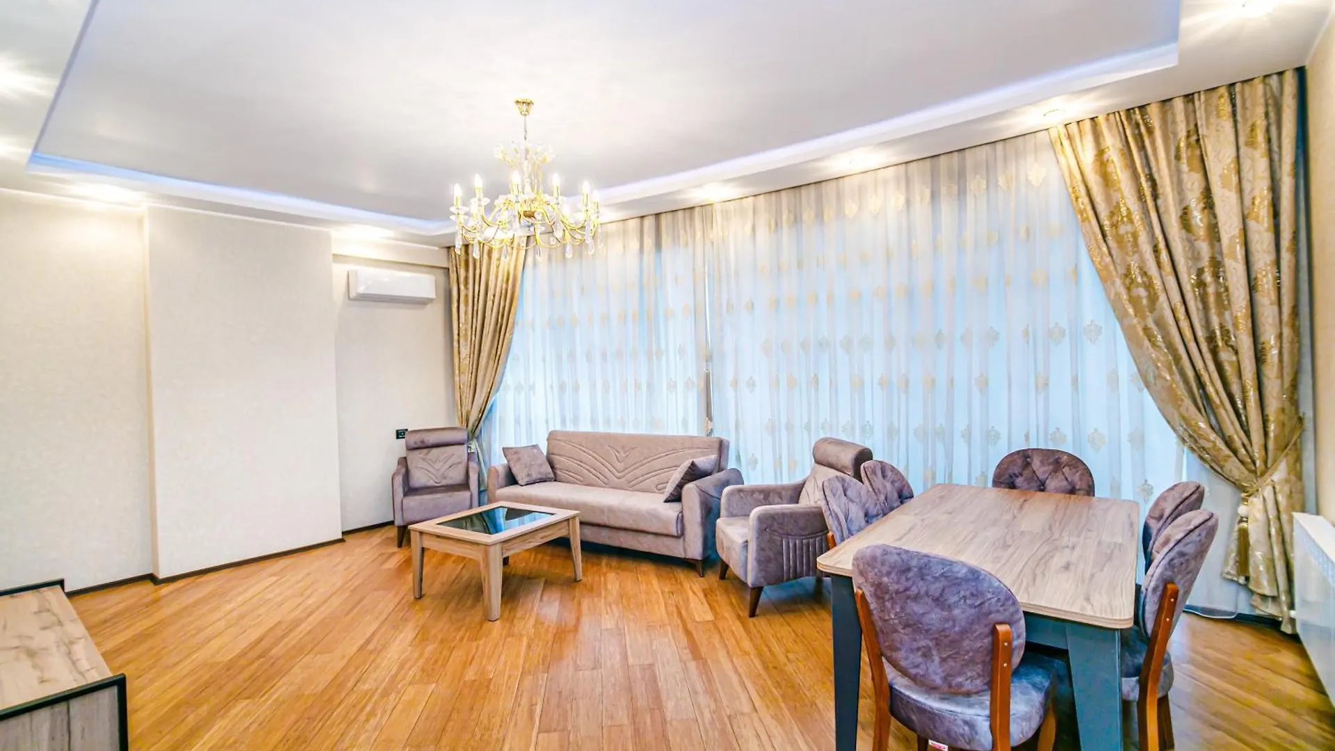 Meqafan Resident Apart Hotel Baku 0*,