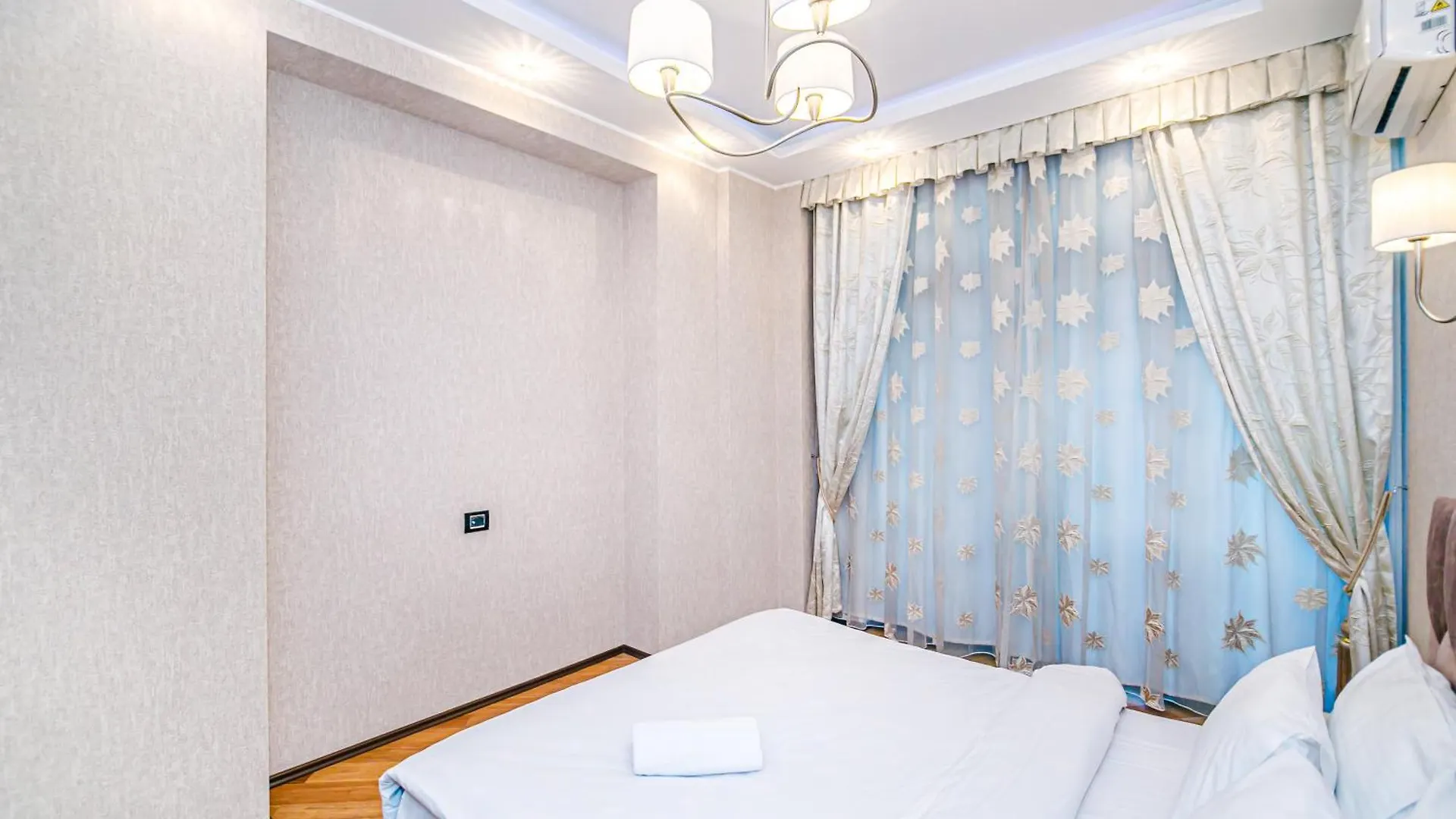 Meqafan Resident Apart Hotel Baku 0*,