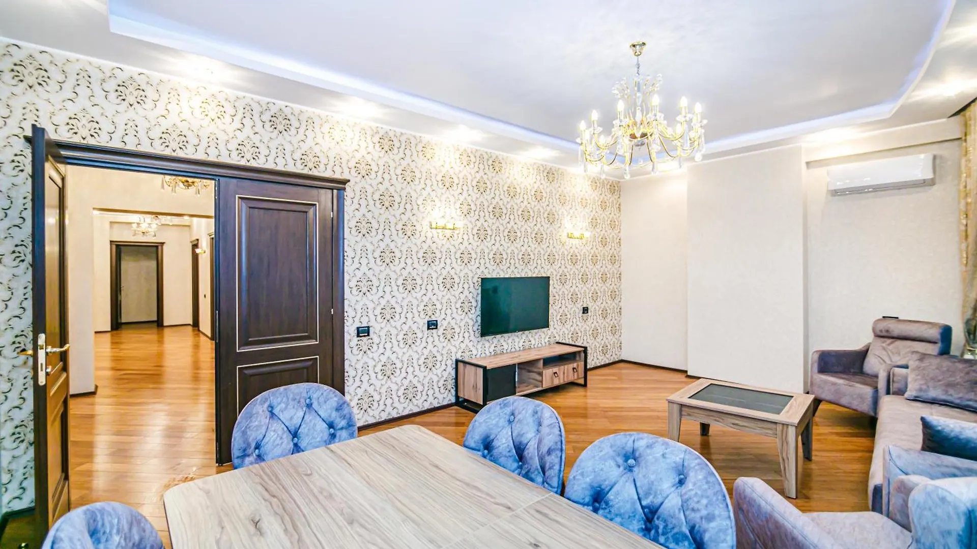 Meqafan Resident Apart Hotel Baku Aparthotel