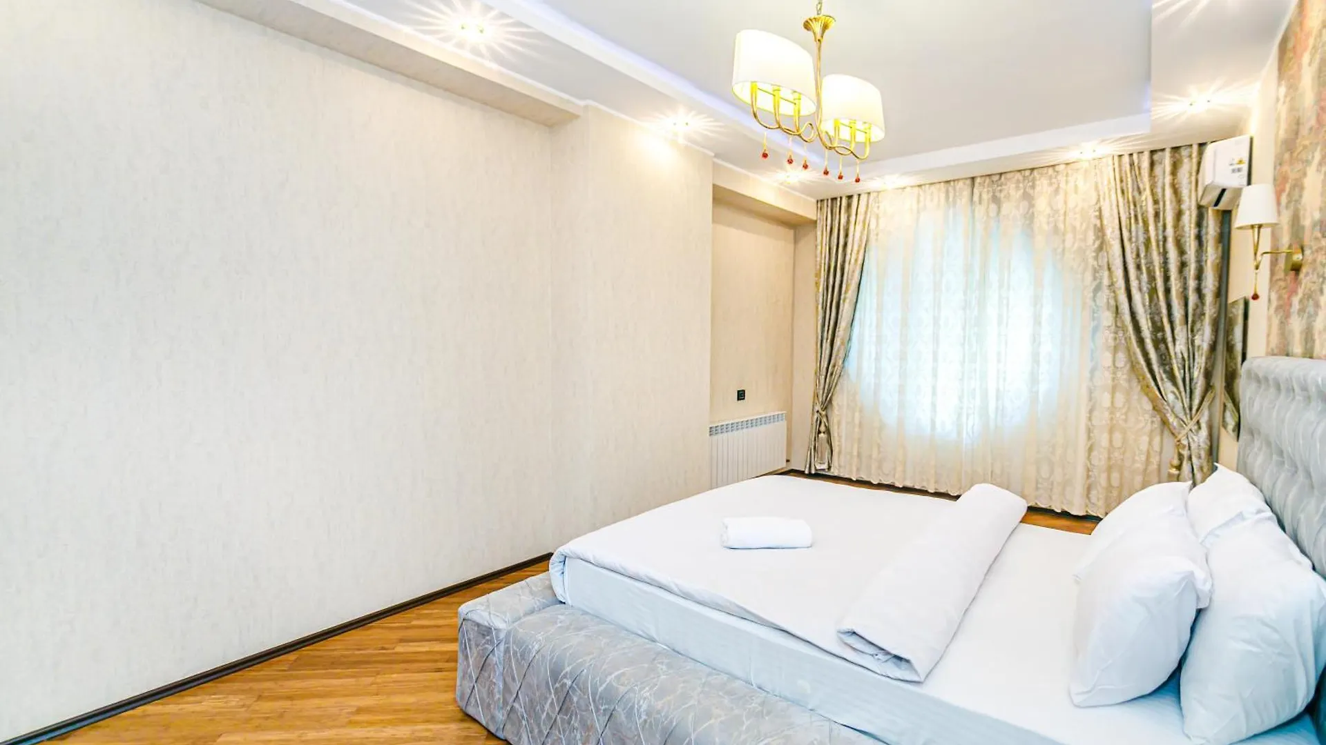 Meqafan Resident Apart Hotel Baku