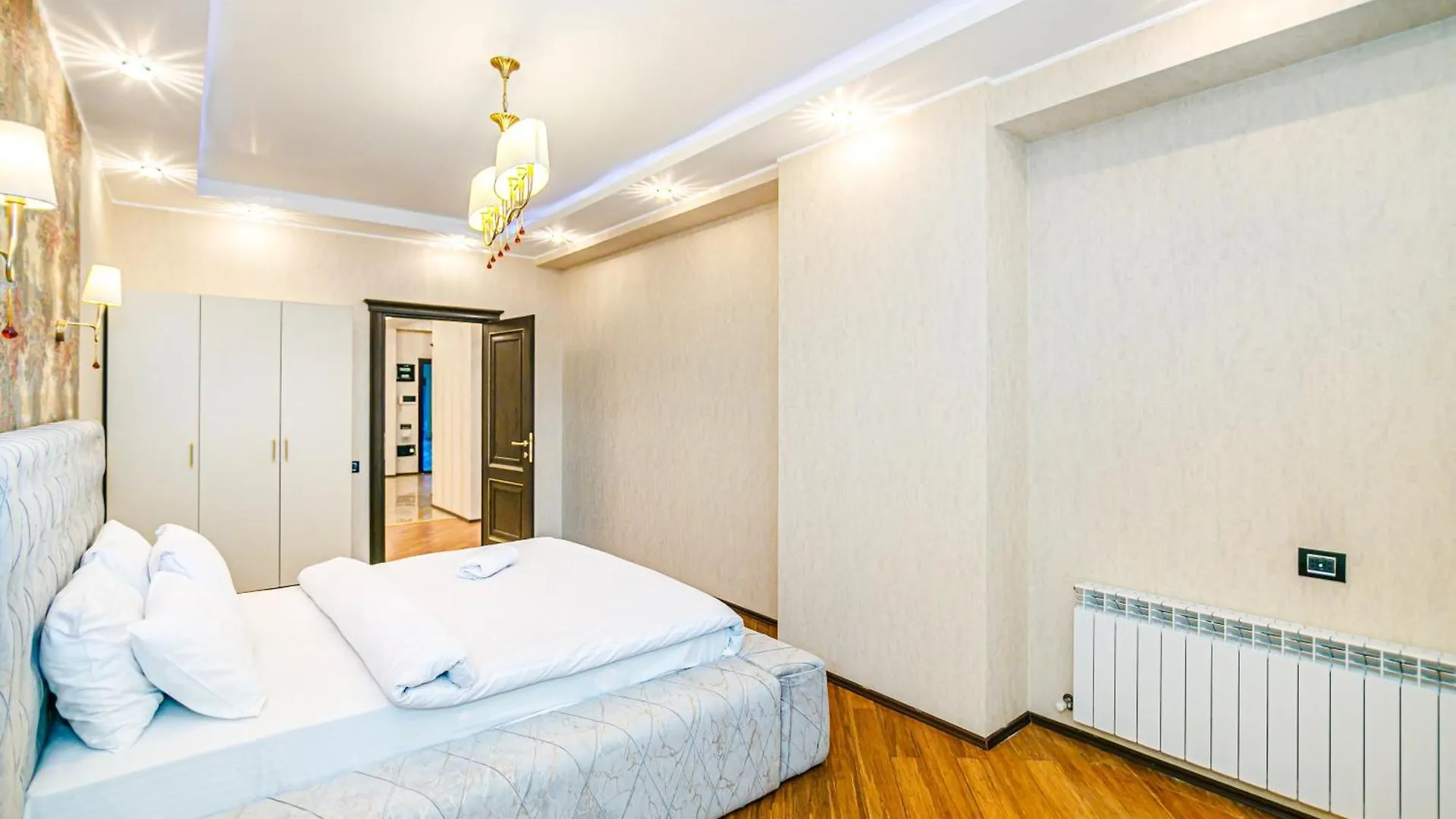 Meqafan Resident Apart Hotel Baku Aparthotel