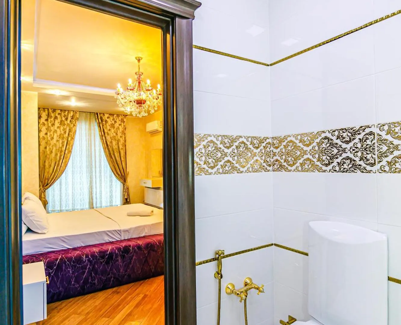 アパートホテル Meqafan Resident Apart Hotel バクー