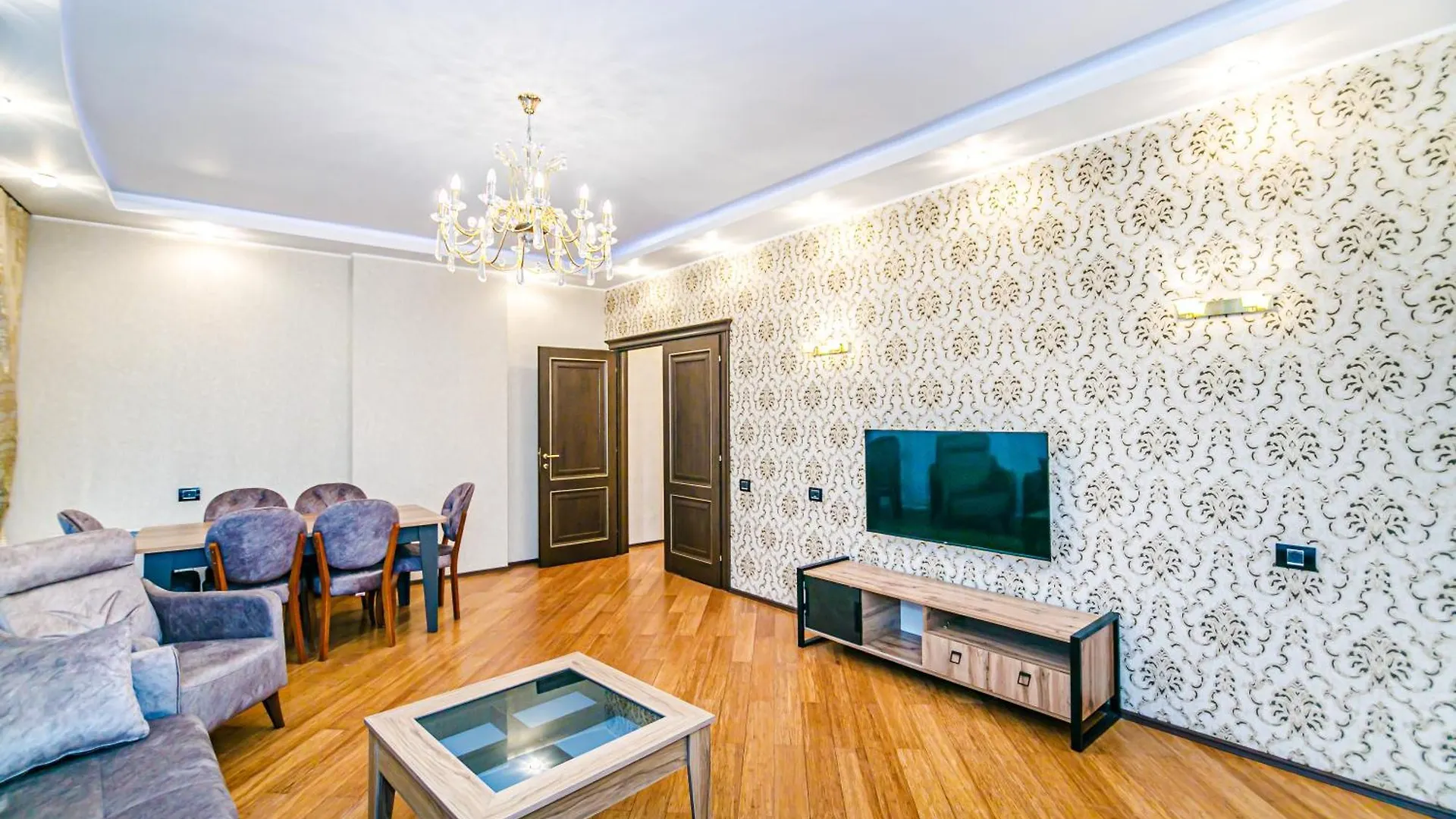 Meqafan Resident Apart Hotel バクー