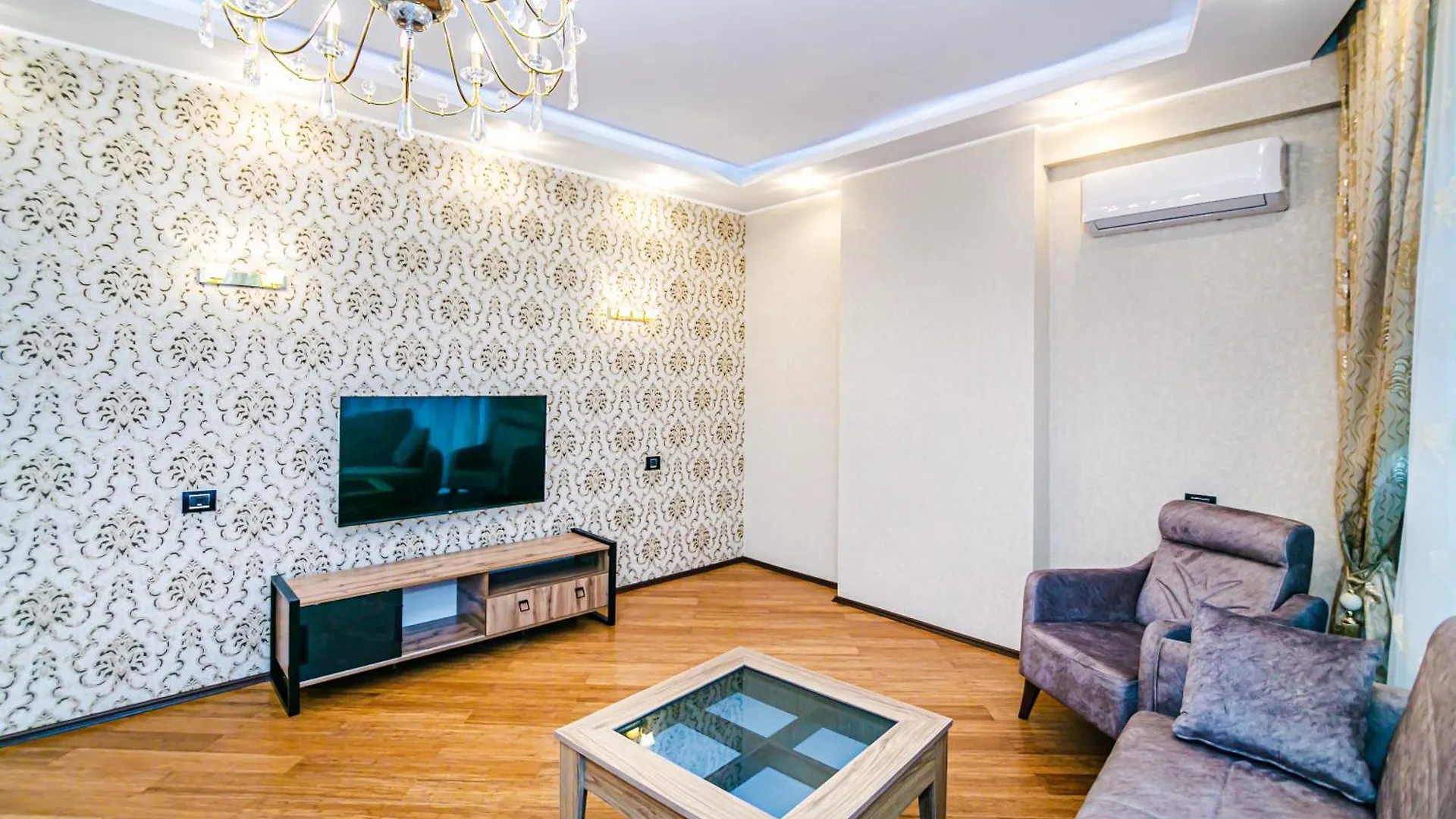 アパートホテル Meqafan Resident Apart Hotel バクー