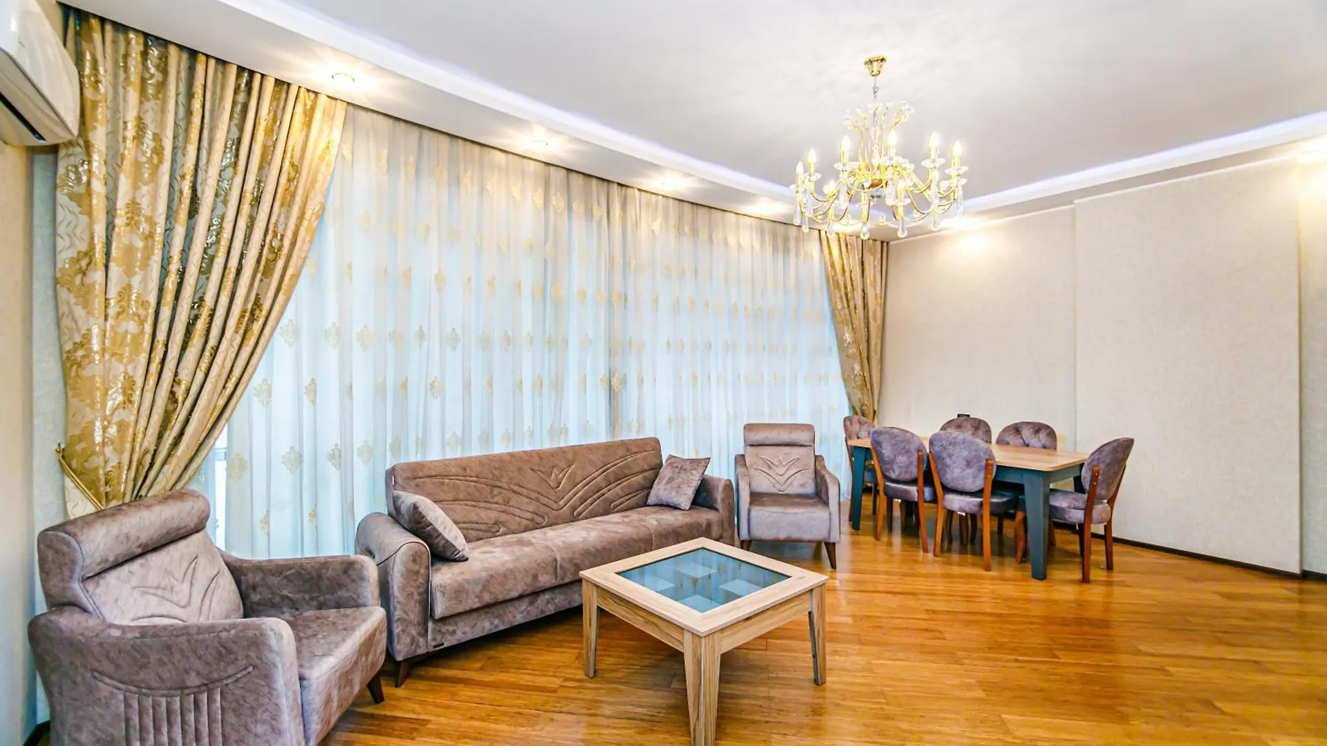 Meqafan Resident Apart Hotel バクー
