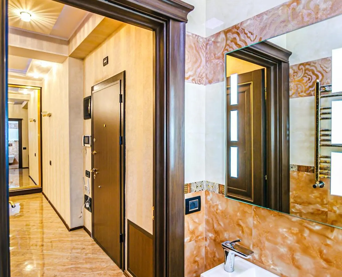 Meqafan Resident Apart Hotel バクー