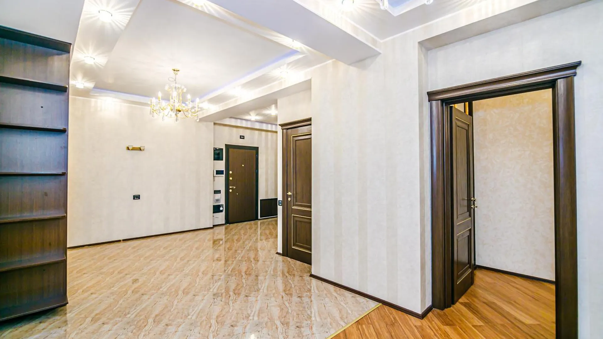 Meqafan Resident Apart Hotel バクー