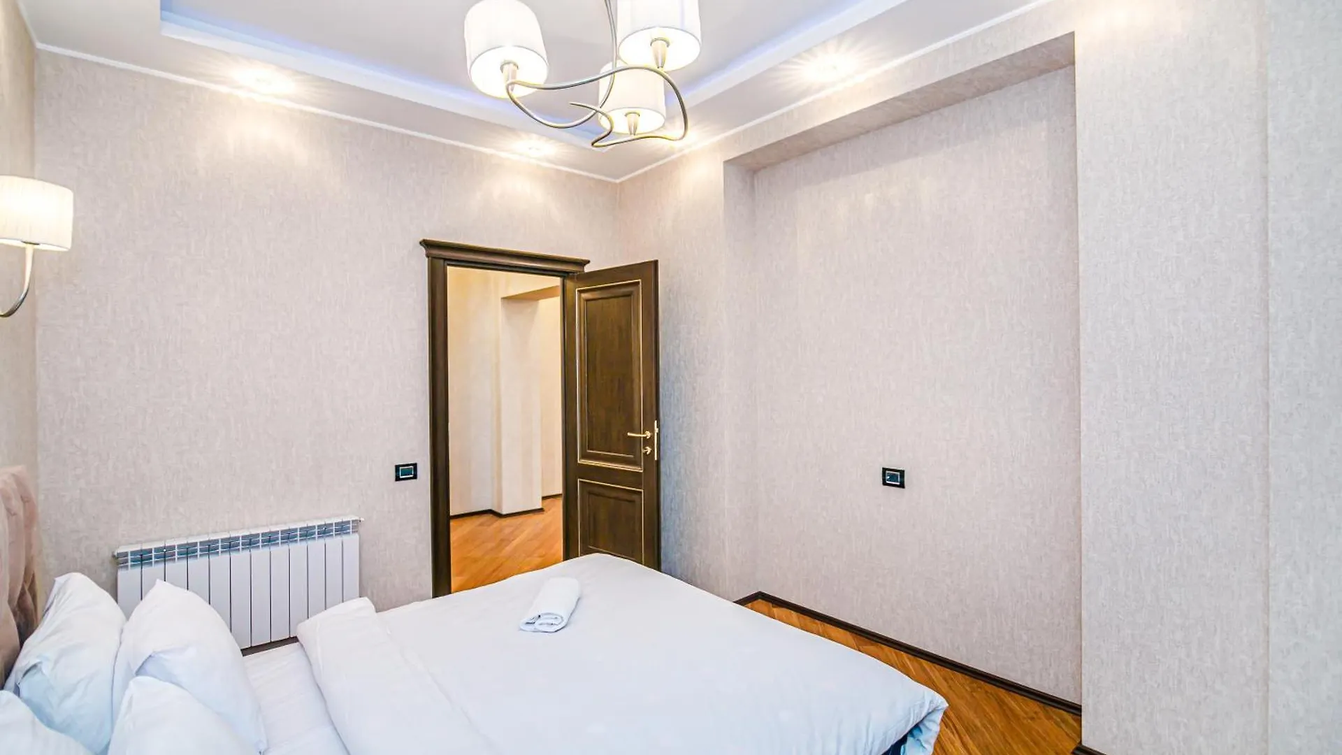 アパートホテル Meqafan Resident Apart Hotel バクー アゼルバイジャン