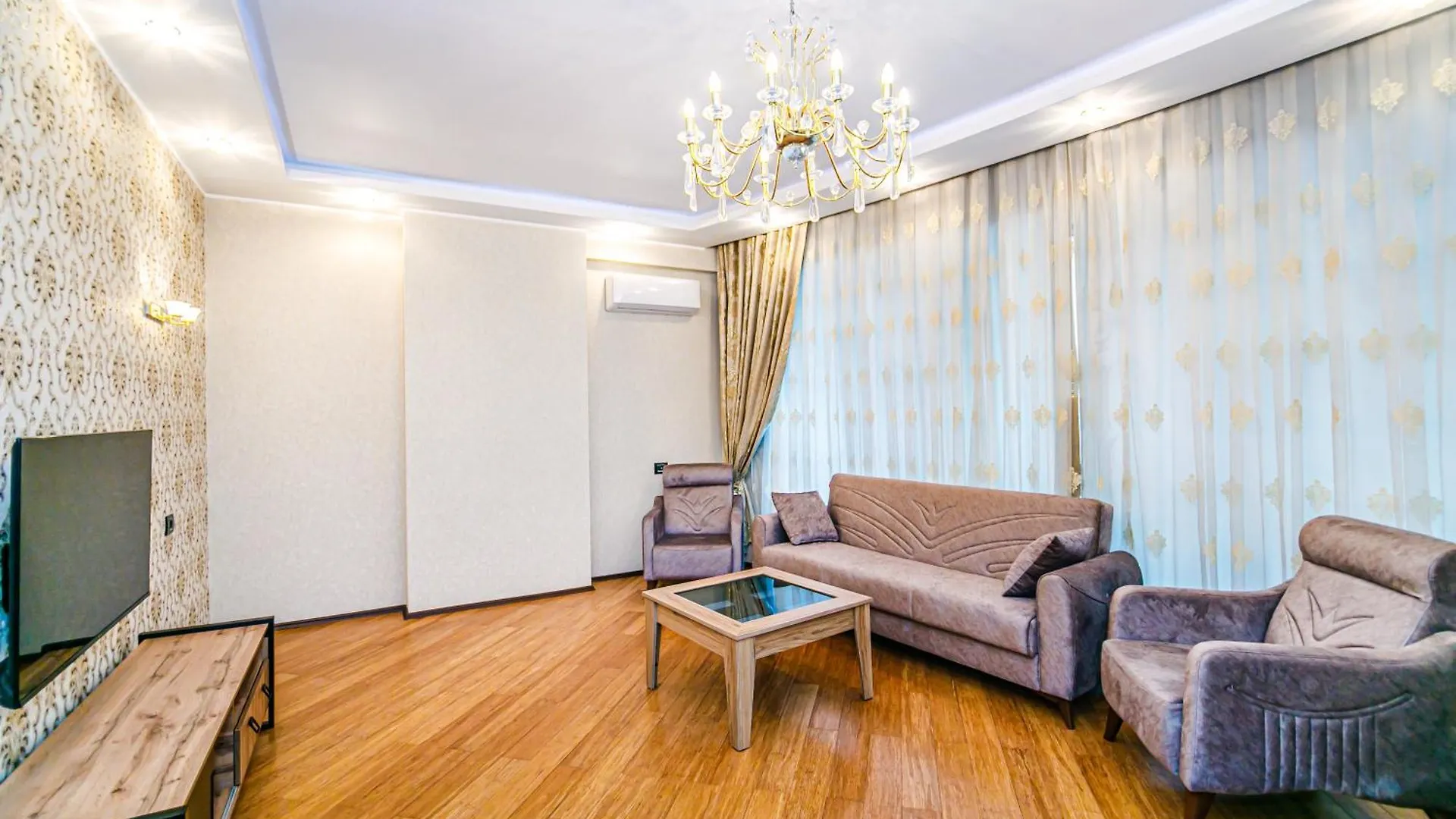 Meqafan Resident Apart Hotel バクー アパートホテル