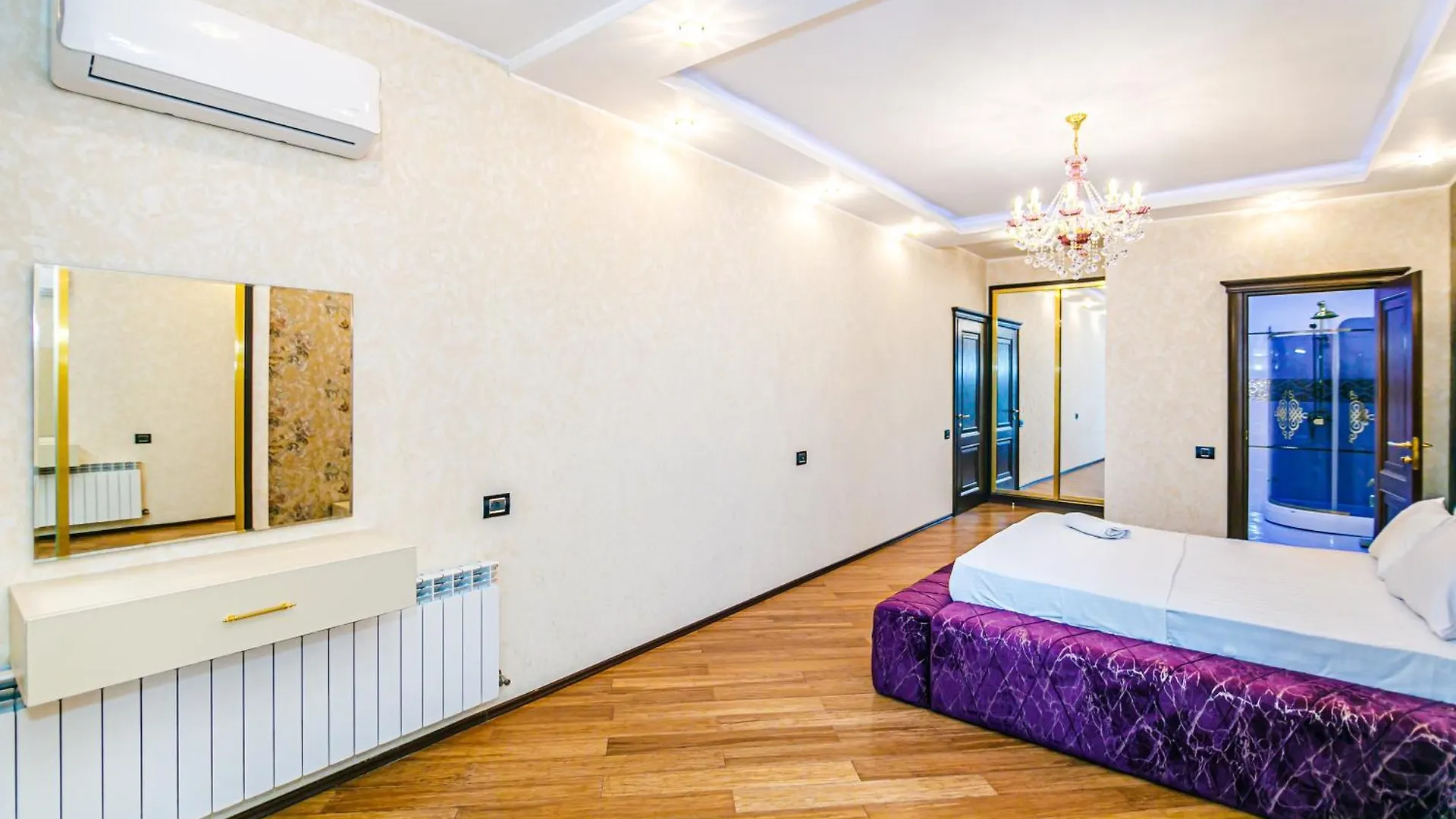 Meqafan Resident Apart Hotel バクー アパートホテル