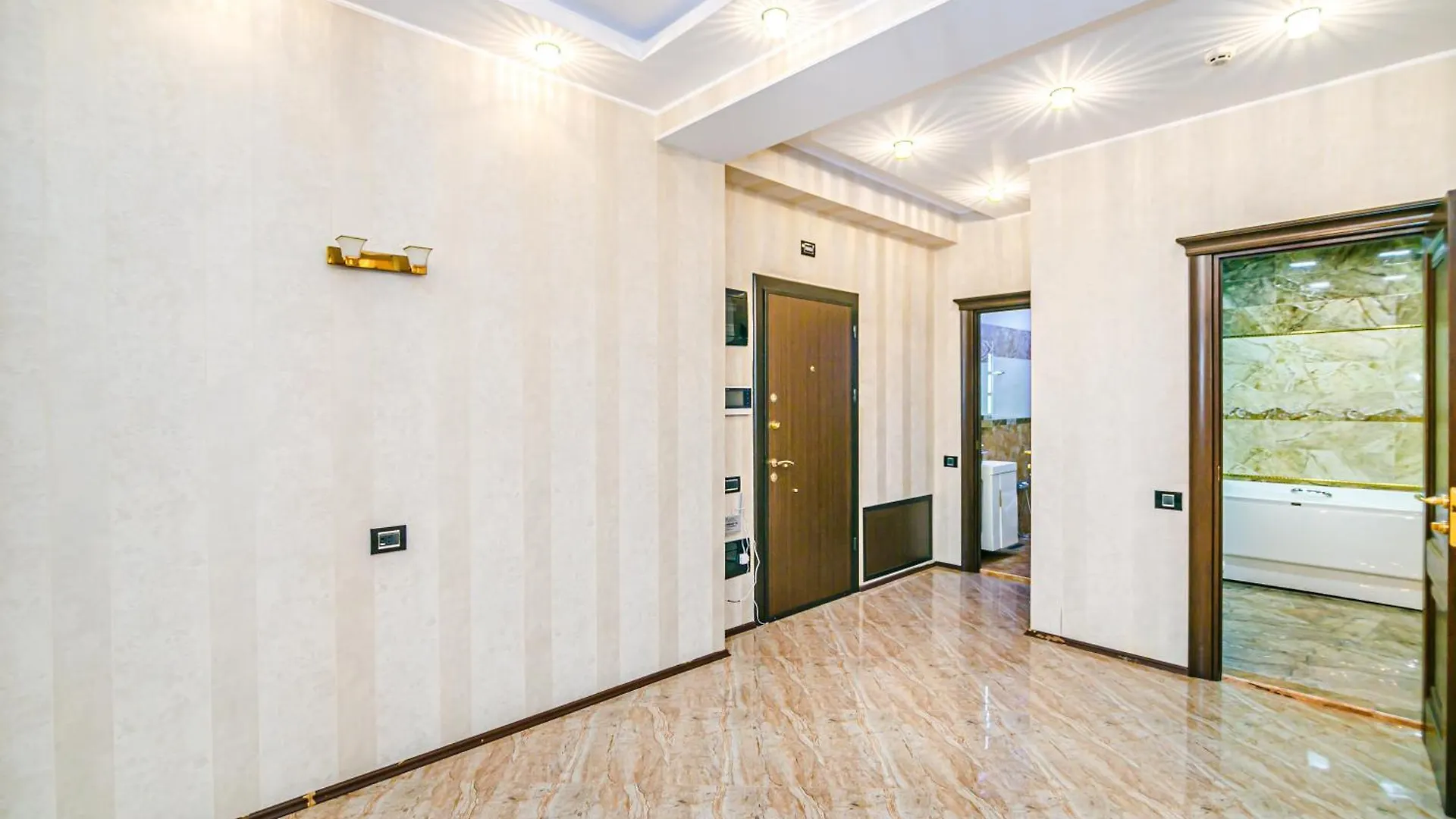 Meqafan Resident Apart Hotel バクー