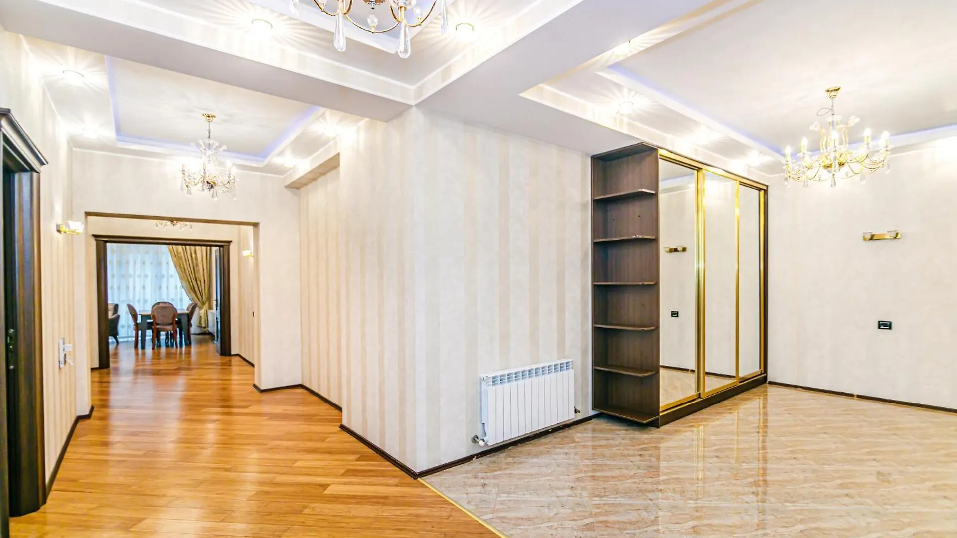 アパートホテル Meqafan Resident Apart Hotel バクー